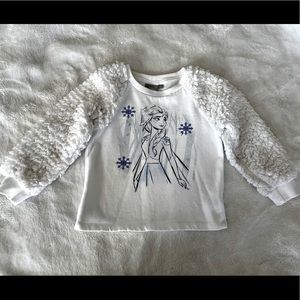Disney Frozen Elsa Sweatshirt